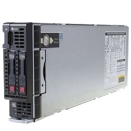 Шасси HP ProLiant BL460c Gen9 (пустое)