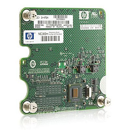 HP BLc NC360m PCI Express Dual Port Multifunction Gigabit Server Adapter  (448068-001)
