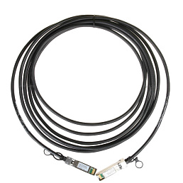 HPE 25Gb SFP28 to SFP28 5m Direct Attach Copper Cable (844480-B21)