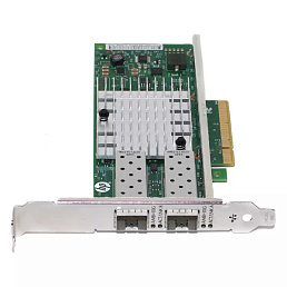 HPE NC560SFP+ Dual Port 10GbE Server Adapter High Profile (669279-001)