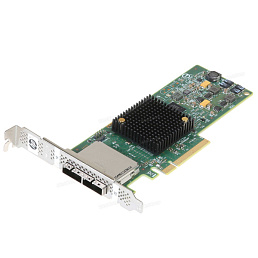 HPE H221 PCIe 3.0 SAS Host Bus Adapter (738191-001)