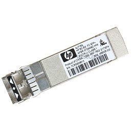 HPE H-series 8Gb Short Wave Fibre Channel SFP+ 1 Pack Transceiver (AJ718A)