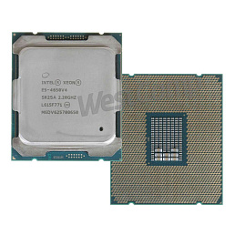 Intel Xeon E5-4650v4 Broadwell-EP 4S 14-Core (2200MHz, LGA2011-3, 35840Kb, 105W)
