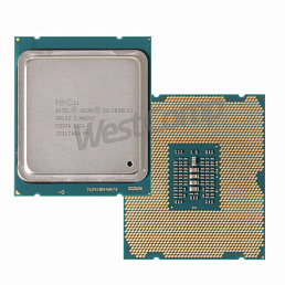 Intel Xeon E5-2630Lv2 Ivy Bridge-EP 6-Core (2400MHz, LGA2011, 15360Kb, 60W)