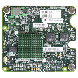 HP NC551m Dual Port FlexFabric 10Gb Converged Network Adapter (580151-B21)