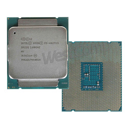 Intel Xeon E5-4627v3 Haswell-EP4S 10-Core (2600MHz, LGA2011-3, 25600Kb, 135W)