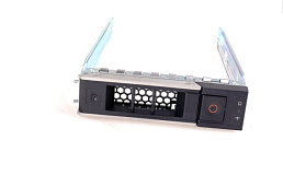Салазки HDD DELL 3.5" SAS SATA Tray Caddy для Dell R740 R740xd R440 R540 R940 R640 (X7K8W, 0X7K8W)