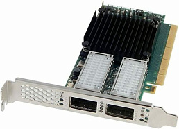 HP InfiniBand FDR 2-port 545QSFP Adapter (705087-001)