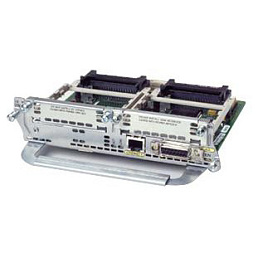 Cisco NM-1E2W 1 Ethernet 2 WAN Card Slot Network Module (800-02026-03 F2)