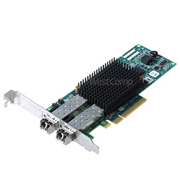 HP StorageWorks 82E 8Gb Dual Port PCI-e Fibre Channel Host Bus Adapter (AJ763A)