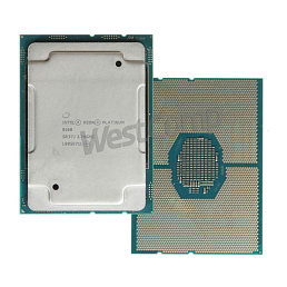 Intel Xeon Platinum 8168 Skylake-SP 24-Core (2700MHz, LGA3647, 33752Kb, 205W)