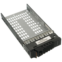 Салазки HDD IBM 3.5" SAS SATA Tray Caddy для IBM Storwize V7000 (85Y5894)