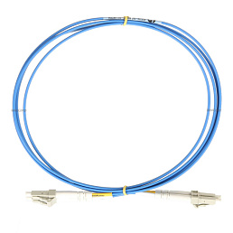 HPE Premier Flex LC/LC Multi-mode OM4 2 Fiber 2m Cable (QK733A)