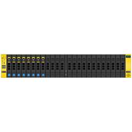 HPE 3PAR StoreServ 8200 2-node (8 x1,92Tb SSD)