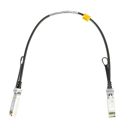 HPE 25 GbE SFP28 to SFP28 0.5m Direct Attach Copper Cable (844471-B21)