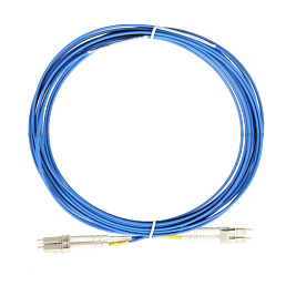 HPE Premier Flex LC/LC Multi-mode OM4 2 Fiber 5m Cable (QK734A)