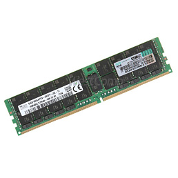 HPE 64GB (1x64GB) Dual Rank x4 DDR4-2933 CAS-21-21-21 Registered Smart Memory Kit (P00930-B21)