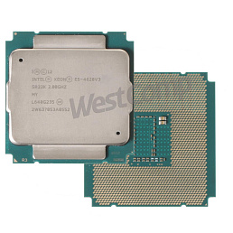 Intel Xeon E5-4620v3 Haswell-EP4S 10-Core (2000MHz, LGA2011-3, 25600Kb, 105W)