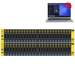 HPE 3PAR StoreServ 7440с 4-node (48x3.84Tb SSD)