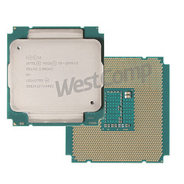 Intel Xeon E5-2695v3 Haswell-EP 14-Core (2300Mhz, LGA2011-3, 35840Kb, 120W)
