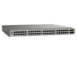 Коммутатор Cisco Nexus N3K-C3048TP-1GE