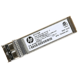 HPE 16Gb SFP+ Short Wave 1-pack Commercial Transceiver (E7Y10A)