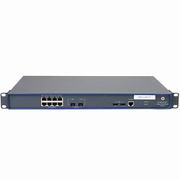 HPE 830 8-port PoE+ Unified Wired-WLAN Switch (JG641A)