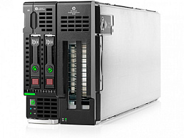 HP Proliant WS460с Gen9 2xXeon 6-Core E5-2643v4/256Gb (8x32) pc4-2400p/P244br/536FLB