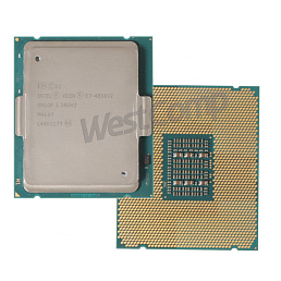 Intel Xeon E7-4850v2 Ivy Bridge-EX 12-Core (2300MHz, LGA2011-1, 24576Kb, 105W)