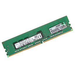 HPE 8GB (1x8GB) Single Rank x8 DDR4-2400 CAS-17-17-17 Registered Memory Kit (809080-091)