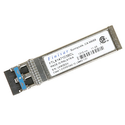 FINISAR SFP+ 10G Transceiver Module FTLX1471D3BCL