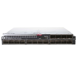 HPE 10GbE Ethernet Pass-Thru для c-Class BladeSystem (538113-B21)