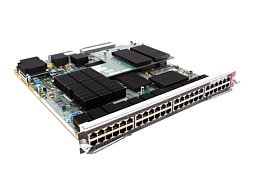 Cisco WS-X6748-GE-TX (48-Port 10/100/1000 RJ-45)
