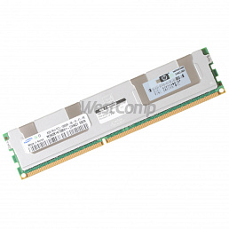 HP 8Gb 2Rx4 PC3-10600R DDR3-1333 ECC CL9 (593913-B21, 500205-171)