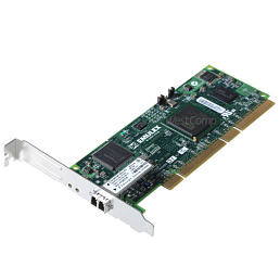 Emulex (PCI-X, 133Mhz) LP9802 2Гб/с, 64bit  Single Port FC  (FC1020042-01G)