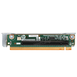 Рейзер HP Proliant DL360 Gen9 Low Profile PCI-E Secondary Slot x16 (764642-B21)