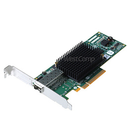HP StorageWorks 81E 8Gb Single Port PCI-e Fibre Channel Host Bus Adapter (AJ762A)
