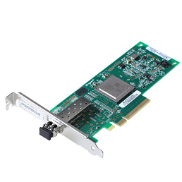 HP StorageWorks 81Q Single Port PCI-e Fibre Channel Host Bus Adapter (AK344A)