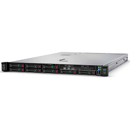 HP Proliant DL360 Gen10 8SFF 2xPlatinum 8168 2.7GHz/512Gb DDR4 2666MHz/S100i SR/331i/2x500W