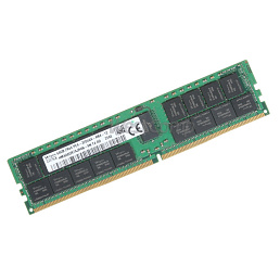 SK hynix 64GB (1X64GB) DDR4-25600 PC4-3200 2Rx4 ECC Smart Memory (HMAA8GR7AJR4N-XN)