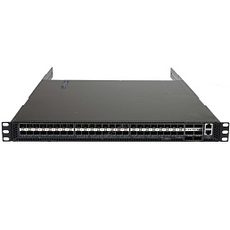HPE Altoline 6920 48XG 6QSFP+ x86 ONIE AC Back-to-Front Switch (JL168A)