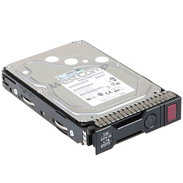 3.5" HPE 4TB SATA 6G Midline 7.2K LFF SC HDD (872295-002)