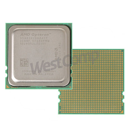 AMD Opteron 8222 Santa Rosa 2-Core (3000MHz, F1207, 2048Kb, 95W)