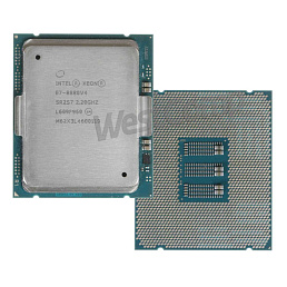 Intel Xeon E7-8880v4 Broadwell-EX 22-Core (2200MHz, LGA2011-1, 56320Kb, 150W)