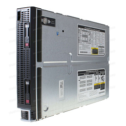 HP Proliant BL660с Gen8 4xXeon E5-4620v2 12-Core/384Gb(12х32Gb) pc3-14900R/P220i