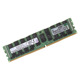 HPE 64GB (1x64GB) Quad Rank x4 DDR4-2666 CAS-19-19-19 Load Reduced Smart Memory Kit (840759-091)