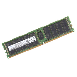 Samsung 64GB (1x64GB) 2RX4 DDR4 2933MHz PC23400 ECC Registered Memory (M393A8G40MB2-CVF)