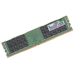 HPE 16GB (1x16GB) Dual Rank x4 DDR4-2400 CAS-17-17-17 Registered Memory Kit (809081-081)