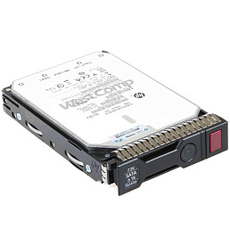 3.5" HP 6TB 6G SATA 7.2K rpm LFF SC Midline Hard Drive (761496-001)