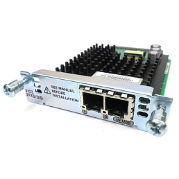 Модуль Cisco VIC3-2FXS/DID (800-33587-01)
